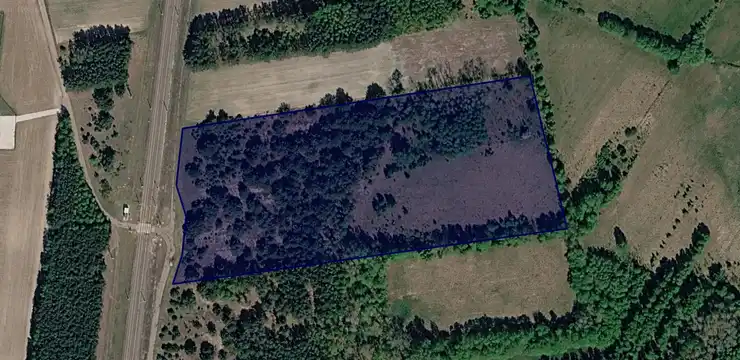 Działka na sprzedaż - ŁÓDZKIE, łaski, Widawa, Sewerynów 163/1