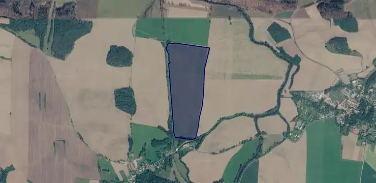 Działka na sprzedaż - DOLNOŚLĄSKIE, lwówecki, Lwówek Śląski, Dębowy Gaj 46