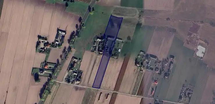 Działka na sprzedaż - LUBELSKIE, radzyński, Kąkolewnica, Turów 1095/2