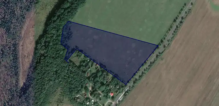 Działka na sprzedaż - ZACHODNIOPOMORSKIE, stargardzki, Ińsko, Miasto Ińsko 374