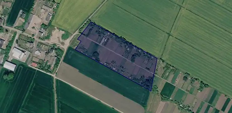 Działka na sprzedaż - POMORSKIE, malborski, Miłoradz, 87/5