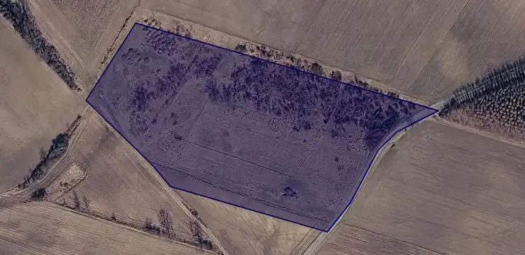 Działka na sprzedaż - DOLNOŚLĄSKIE, wołowski, Wołów, Nieszkowice 4/3