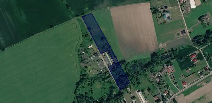 Działka na sprzedaż - OPOLSKIE, namysłowski, Namysłów, Smogorzów 11/4