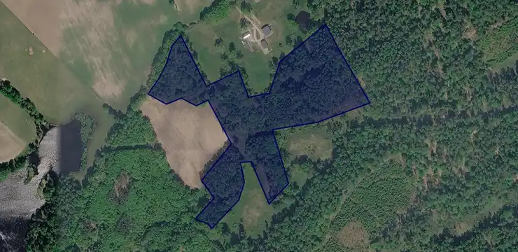 Działka na sprzedaż - ZACHODNIOPOMORSKIE, koszaliński, Bobolice, Drzewiany 337/4