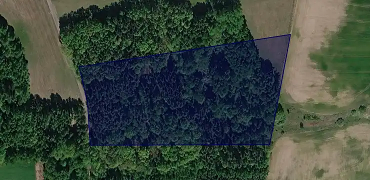 Działka na sprzedaż - WARMIŃSKO-MAZURSKIE, elbląski, Godkowo, Plajny 66