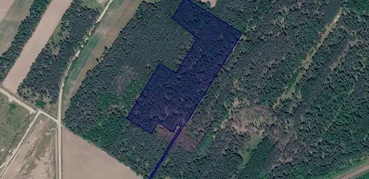 Działka na sprzedaż - MAZOWIECKIE, Jastrząb, Gąsawy Rządowe 43/5