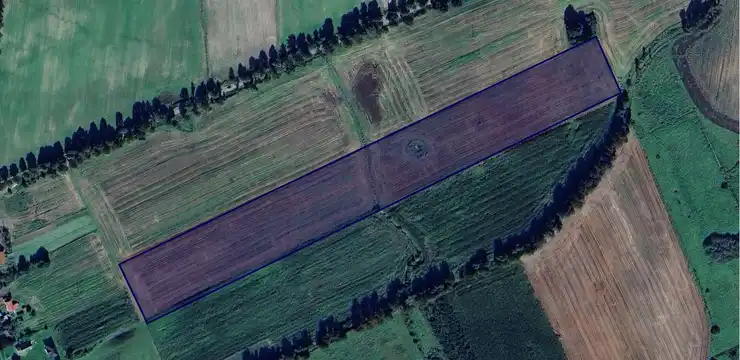 Działka na sprzedaż - WARMIŃSKO-MAZURSKIE, iławski, Zalewo, Wielowieś 32
