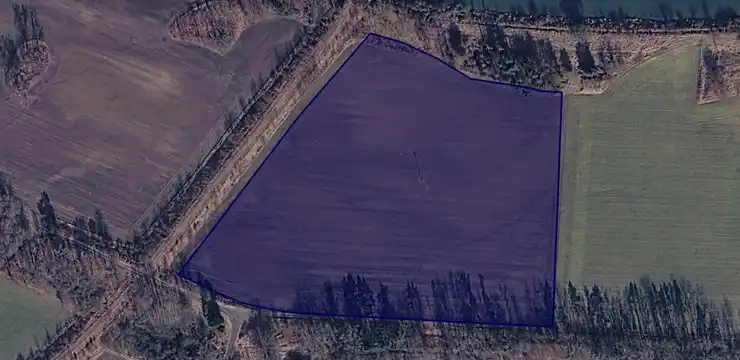 Działka na sprzedaż - ŚLĄSKIE, gliwicki, Rudziniec, Pławniowice 240/3