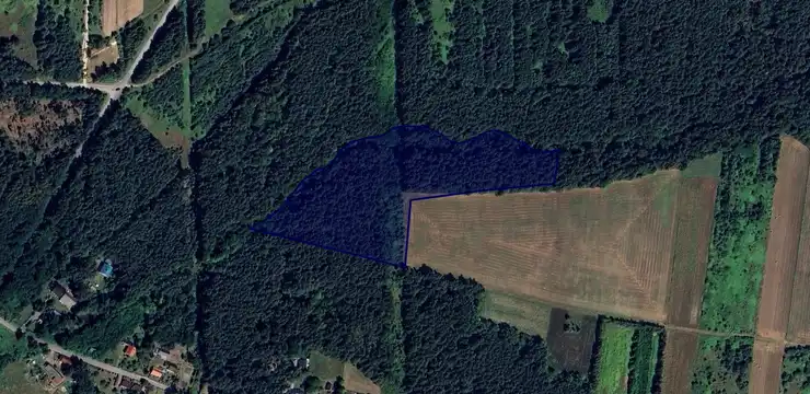 Działka na sprzedaż - ŚWIĘTOKRZYSKIE, staszowski, Staszów, Jasień 700