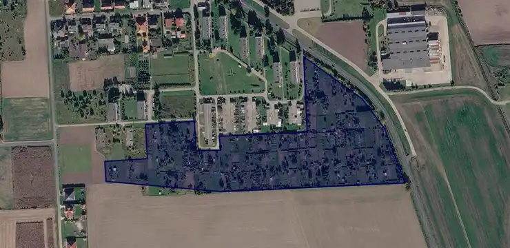 Działka na sprzedaż - WIELKOPOLSKIE, złotowski, Okonek, Lotyń 694
