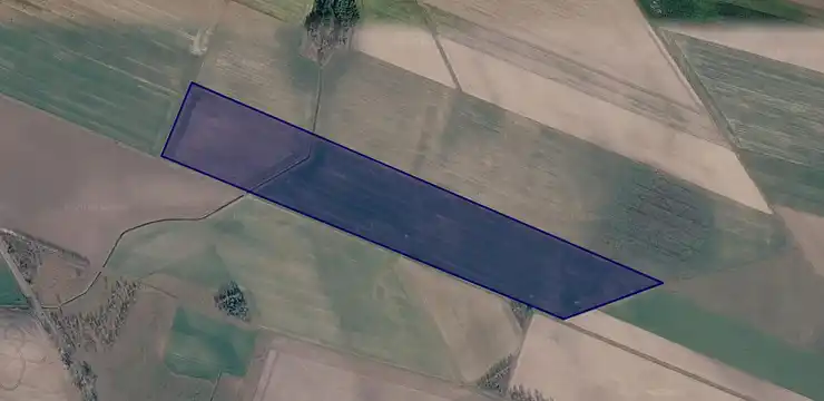 Działka na sprzedaż - PODLASKIE, hajnowski, Hajnówka, Dubicze Osoczne 290