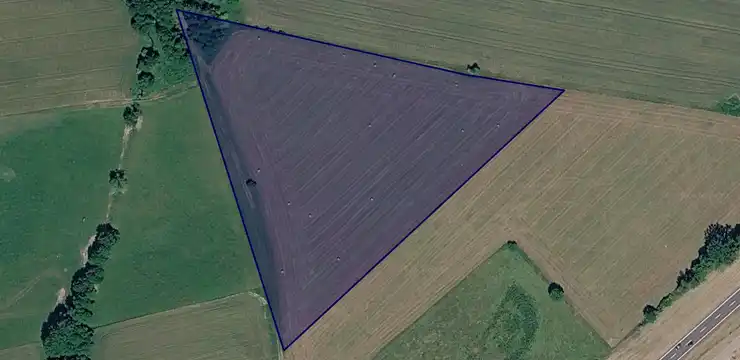 Działka na sprzedaż - WARMIŃSKO-MAZURSKIE, elbląski, Młynary, Kwietnik 17