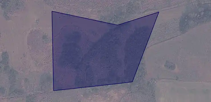 Działka na sprzedaż - WARMIŃSKO-MAZURSKIE, olsztyński, Barczewo, Patryki 377