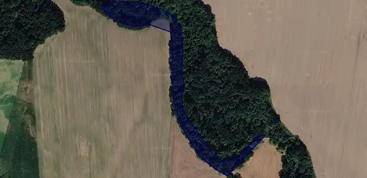 Działka na sprzedaż - ZACHODNIOPOMORSKIE, stargardzki, Stargard, Pęzino 188/6