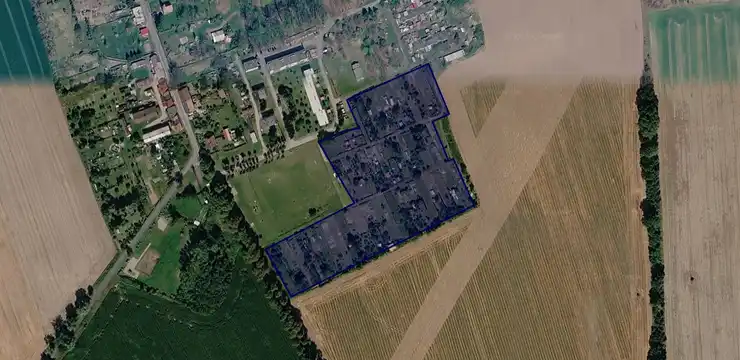 Działka na sprzedaż - ZACHODNIOPOMORSKIE, stargardzki, Stara Dąbrowa, Storkówko 75