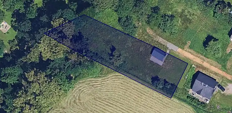 Działka na sprzedaż - ŚLĄSKIE, Bielsko-Biała, Kamienica 1185/4