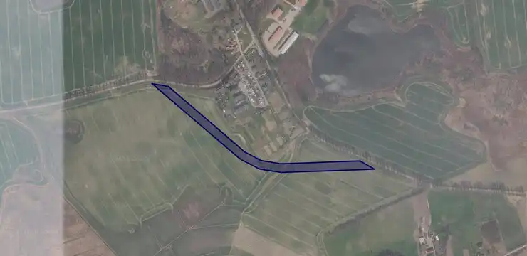 Działka na sprzedaż - WARMIŃSKO-MAZURSKIE, olsztyński, Jeziorany, Tłokowo 290/28