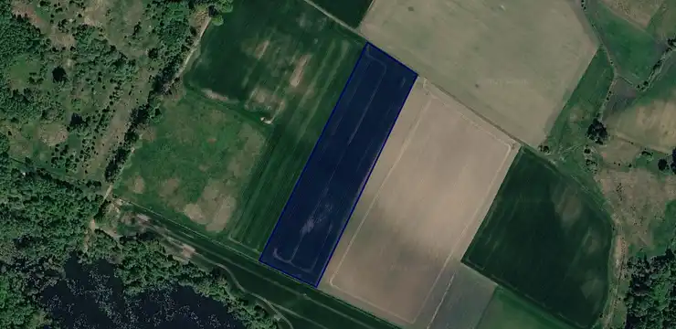 Działka na sprzedaż - ZACHODNIOPOMORSKIE, gryficki, Brojce, Darżewo 181