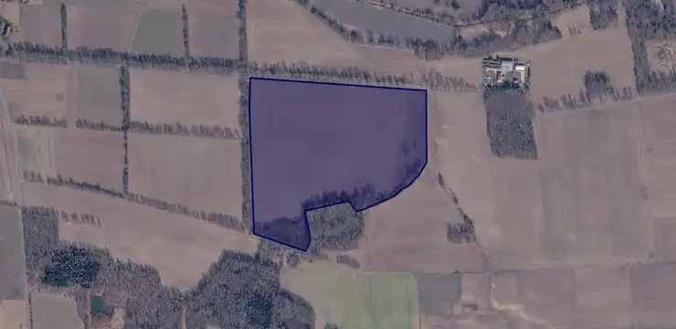Działka na sprzedaż - DOLNOŚLĄSKIE, bolesławiecki, Warta Bolesławiecka, Kraśnik Górny 914/1