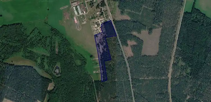 Działka na sprzedaż - WARMIŃSKO-MAZURSKIE, szczycieński, Wielbark, Wyżegi 180