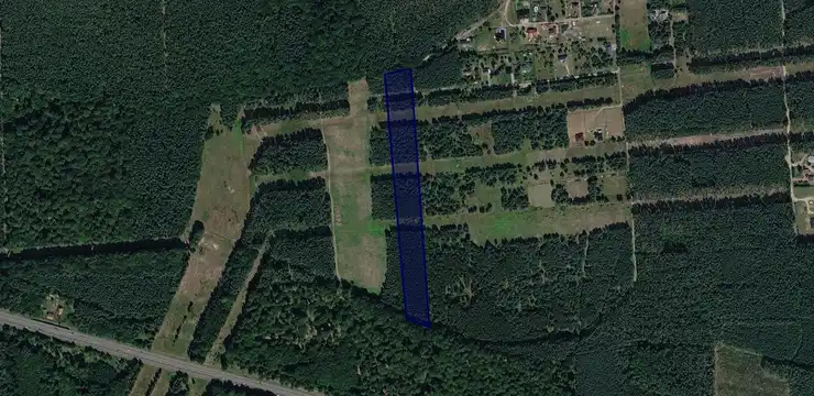 Działka na sprzedaż - ZACHODNIOPOMORSKIE, stargardzki, Kobylanka, Niedźwiedź 181