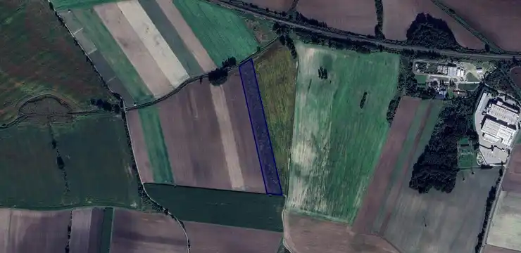 Działka na sprzedaż - DOLNOŚLĄSKIE, średzki, Środa Śląska, Obręb 1 4/14