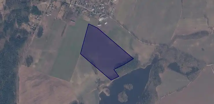 Działka na sprzedaż - POMORSKIE, bytowski, Kołczygłowy, Darżkowo 149/4
