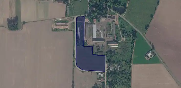 Działka na sprzedaż - WIELKOPOLSKIE, leszczyński, Rydzyna, Tworzanice 124/6