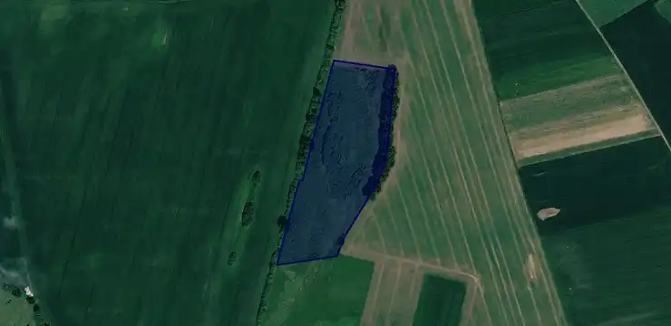 Działka na sprzedaż - DOLNOŚLĄSKIE, wołowski, Wińsko, Dąbie 28