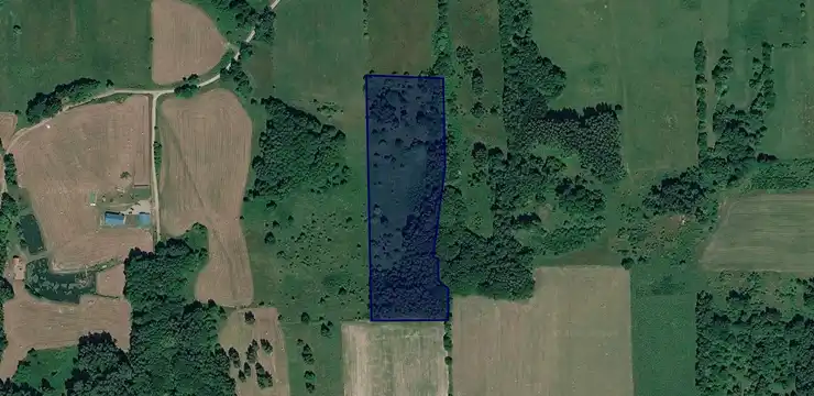 Działka na sprzedaż - WARMIŃSKO-MAZURSKIE, elbląski, Młynary, Warszewo 82/3
