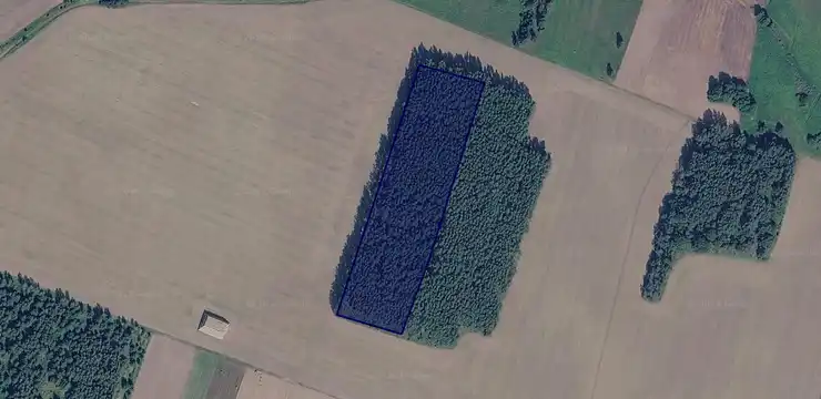 Działka na sprzedaż - LUBUSKIE, wschowski, Sława, Krążkowo 136/2