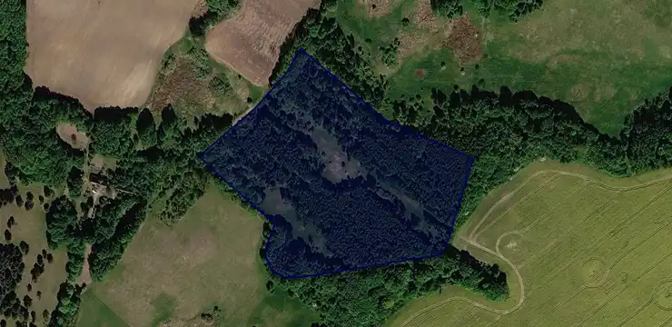Działka na sprzedaż - ZACHODNIOPOMORSKIE, choszczeński, Recz, M.recz 376/1