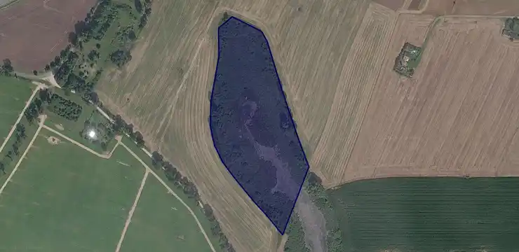 Działka na sprzedaż - KUJAWSKO-POMORSKIE, chełmiński, Stolno, Kamlarki 49/3