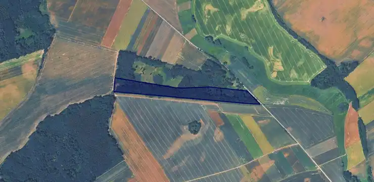 Działka na sprzedaż - OPOLSKIE, kędzierzyńsko-kozielski, Polska Cerekiew, Wronin 152/2