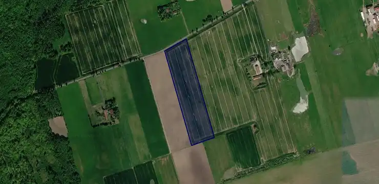 Działka na sprzedaż - WARMIŃSKO-MAZURSKIE, braniewski, Wilczęta, 243