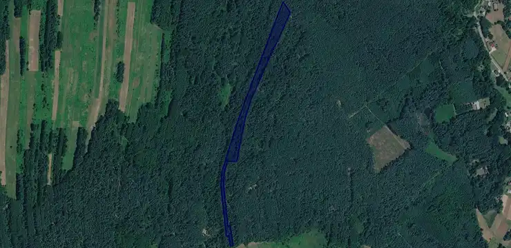 Działka na sprzedaż - PODKARPACKIE, kolbuszowski, Kolbuszowa, Widełka 1060/1