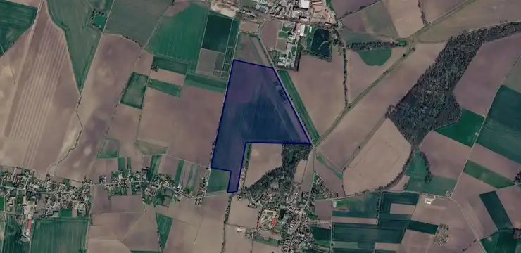 Działka na sprzedaż - DOLNOŚLĄSKIE, strzeliński, Kondratowice, Prusy 402/45