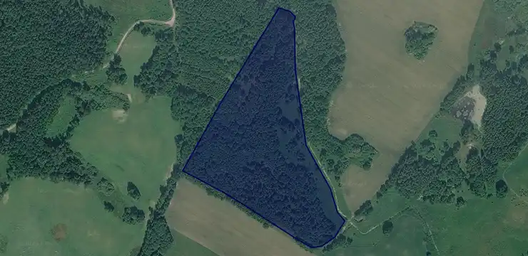 Działka na sprzedaż - WARMIŃSKO-MAZURSKIE, braniewski, Lelkowo, Jachowo 14