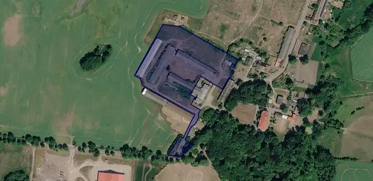 Działka na sprzedaż - ZACHODNIOPOMORSKIE, kamieński, Kamień Pomorski, Benice 295/63