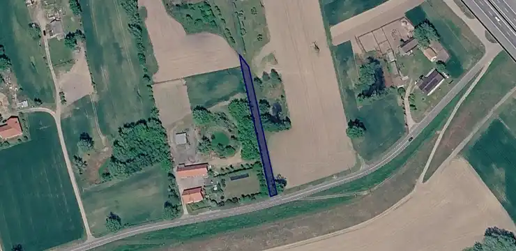 Działka na sprzedaż - KUJAWSKO-POMORSKIE, świecki, Dragacz, Bratwin 35