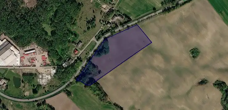 Działka na sprzedaż - POMORSKIE, bytowski, Tuchomie, 505/3