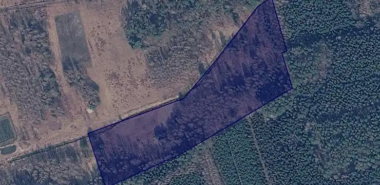 Działka na sprzedaż - OPOLSKIE, opolski, Ozimek, Grodziec 851/1