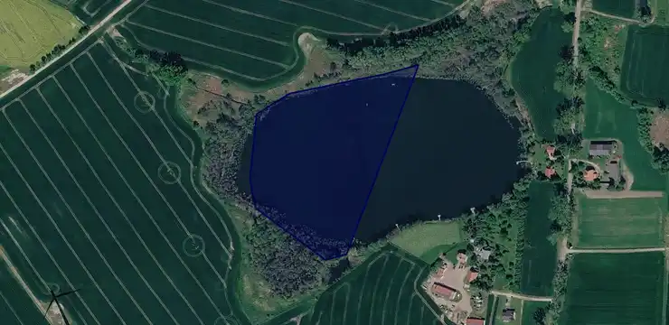 Działka na sprzedaż - POMORSKIE, sztumski, Sztum, Gronajny 192