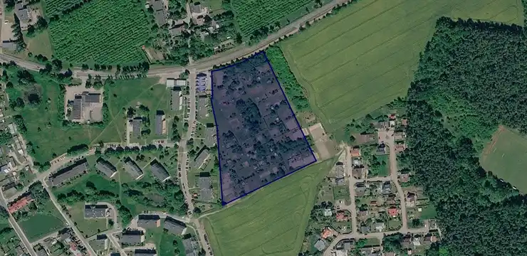 Działka na sprzedaż - POMORSKIE, sztumski, Sztum, Barlewice 125/230