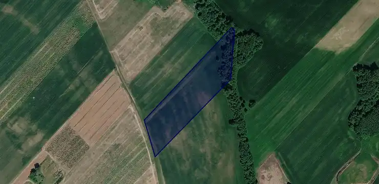 Działka na sprzedaż - ZACHODNIOPOMORSKIE, stargardzki, Suchań, Suchanówko 398