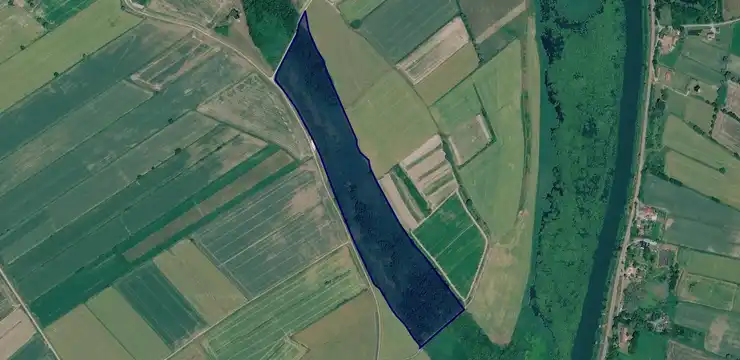 Działka na sprzedaż - POMORSKIE, nowodworski, Nowy Dwór Gdański, Kępiny Małe 59/3