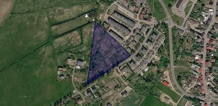 Działka na sprzedaż - ZACHODNIOPOMORSKIE, szczecinecki, Barwice, Barwice 02 540/6
