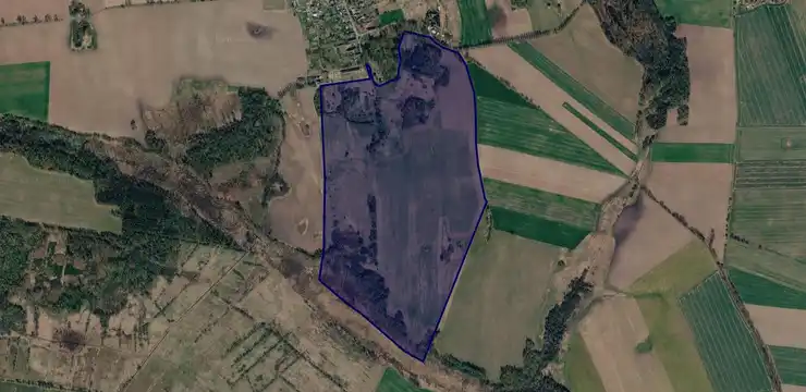 Działka na sprzedaż - ZACHODNIOPOMORSKIE, łobeski, Dobra, Grzęzno 387
