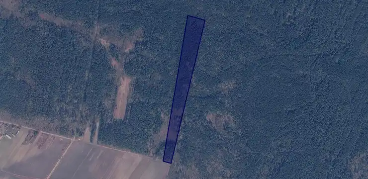 Działka na sprzedaż - LUBELSKIE, bialski, Łomazy, Huszcza I 3296