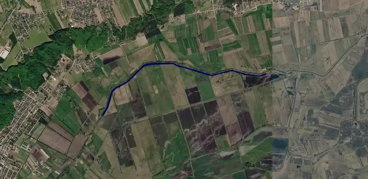 Działka na sprzedaż - POMORSKIE, pucki, Puck, Moście Błota 1465/1